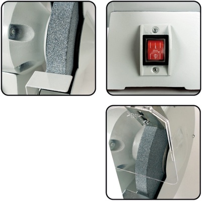 Esmeriladora Ratio E150